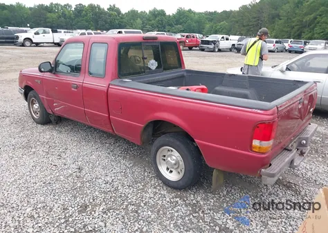 1996 Ford Ranger Super Cab z USA, uszkodzony, nr VIN 1FTCR14X8TTA62880